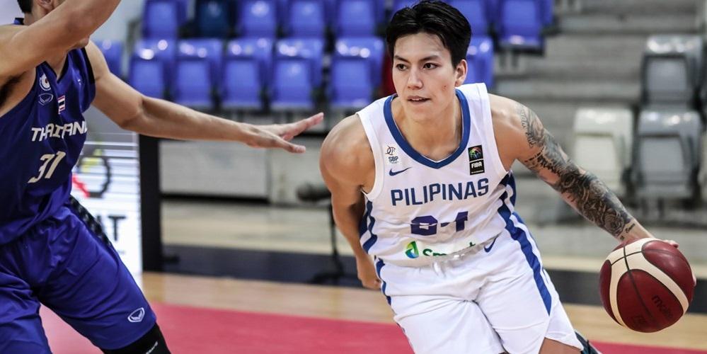 Gilas Pilipinas sweeps Thailand in FIBA Asia Cup 2021 qualifiers