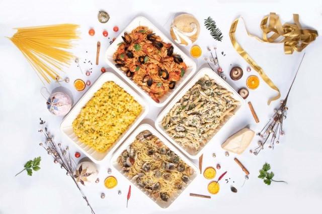 While Tapenade is offering a dinner on Christmas Eve, the Mediterranean restaurant of Discovery Primea is also offering Holiday platters for takeout