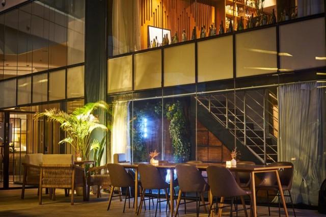 Have an intimate dinner at The Test Kitchen by Chef Boutwood