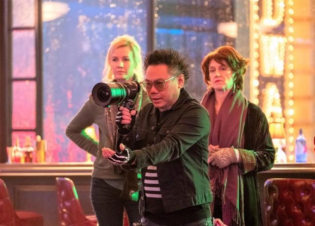 Matthew Libatique. Courtesy of Janet Susan R. Nepales/HFPA