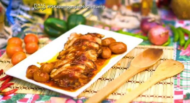 Pamaskong Kapampangan Dishes Ihahain Sa Pinas Sarap Gma News Online 1336