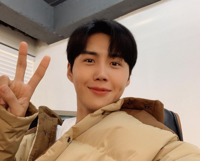 ‘Good boy’ Kim Seon-ho has a message for his Filipino fans