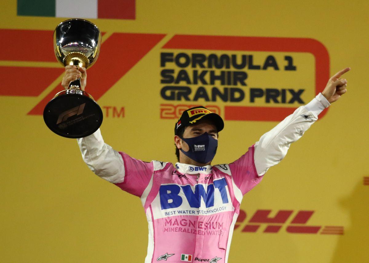 Am I dreaming? Shocked Sergio Perez of Mexico is an F1 winner at last GMA News Online