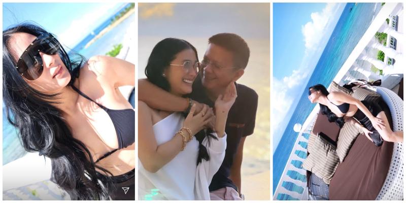 REUNITED AND IT FEELS SO GOOD! Heart Evangelista shares sweet snaps with  Chiz Escudero