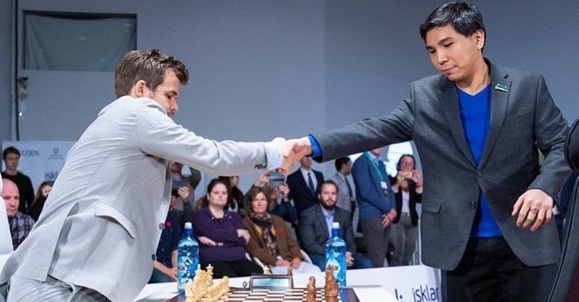 Wesley So OBLIGADO A GANAR PARA SEGUIR LUCHANDO vs. Carlsen