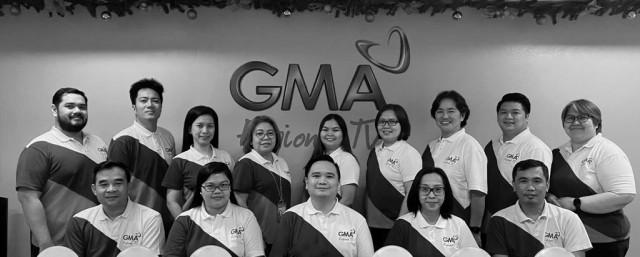 GMA Regional TV and Synergy leadership team led by its Vice President and Head Oliver Victor Amoroso