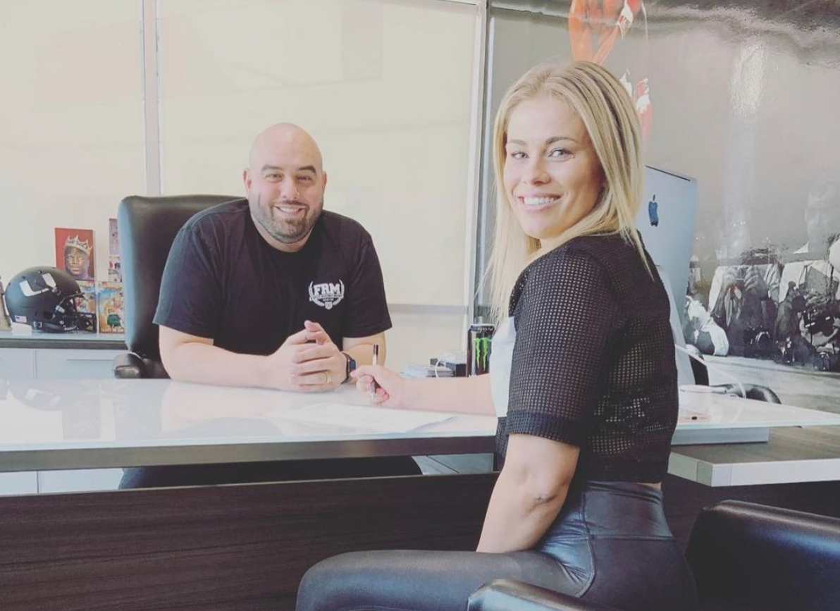 Former UFC star Paige VanZant announces bare-knuckle boxing debut next  month | GMA News Online