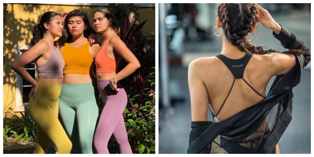 5 local activewear brands to keep you cute and comfortable as you
