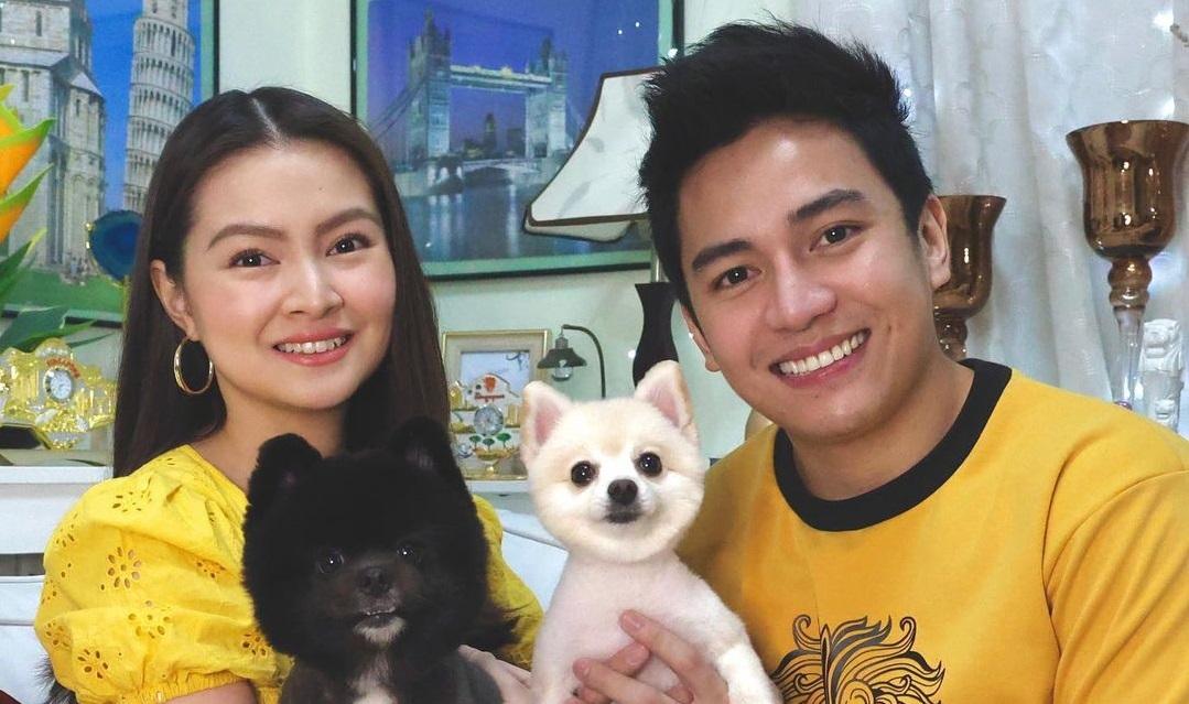 Jak Roberto says he and Barbie Forteza don't feel pressure to get married  soon | GMA News Online