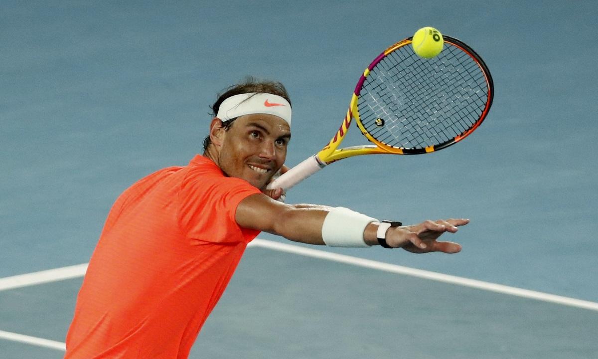 Nadal shrugs off fitness concerns ahead of Monte Carlo return GMA News Online