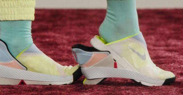 Nike Launches Go FlyEase, First Hands-Free Sneaker