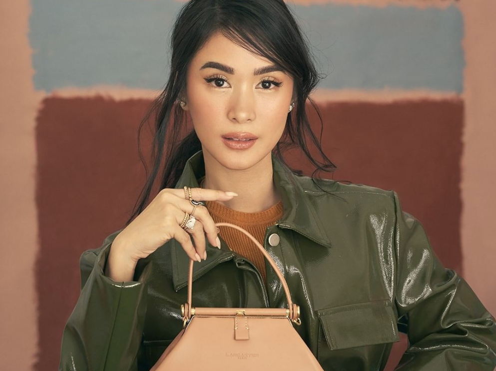 All the bags Heart Evangelista effortlessly pulled off in Paris Fashion  Week 2022 • l!fe • The Philippine Star