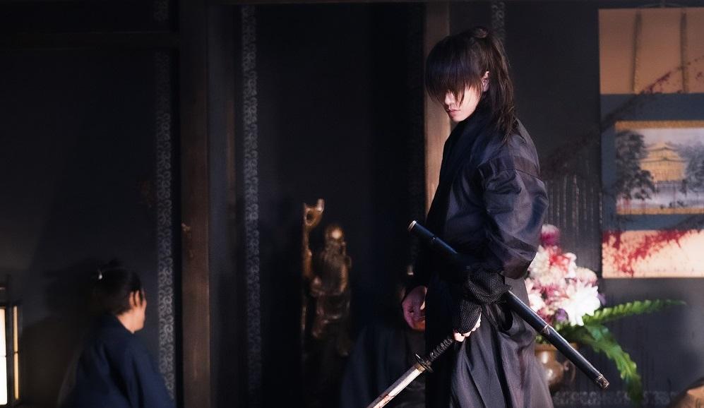 The Realest: Kenshin Himura - Black Nerd Problems