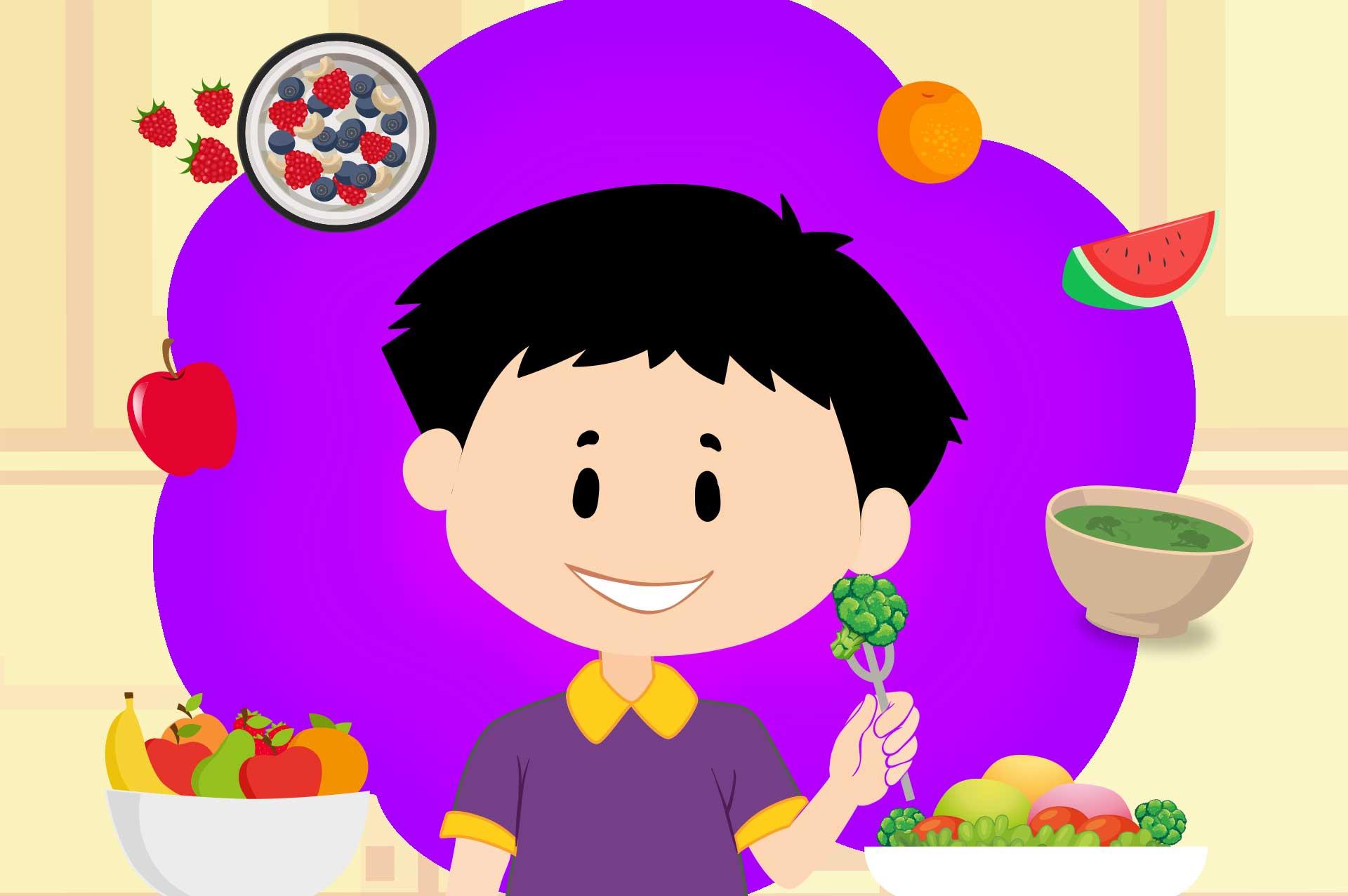 GanaBeHealthy ways to increase your child's appetite | GMA News Online
