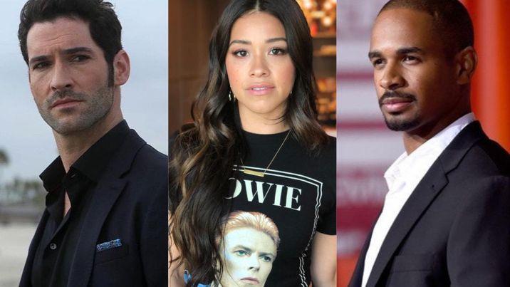 Players: Gina Rodriguez, Damon Wayans Jr Join Tom Ellis in Netflix's  Upcoming Romantic Comedy