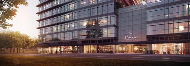 A fully integrated retail area will be located at the ground and second floor, which is envisioned to feature a mix of banking, dining, service, convenience, and lifestyle locators. (Artist&acirc;s Perspective)