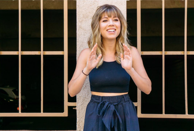 Nickalive Icarly Star Jennette Mccurdy Spills Details 