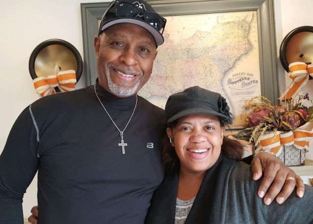 James Pickens Jr. pays tribute to 'Grey's Anatomy' co-stars on International Women's Day