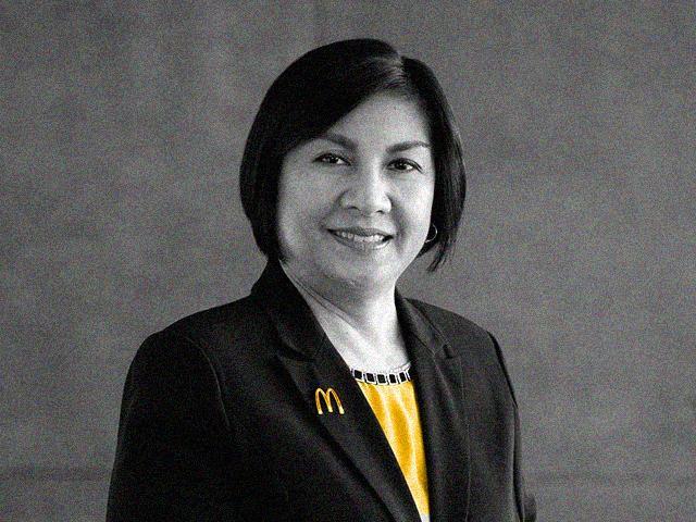 Chona L. Torre â€“ Senior Vice President, Human Capital Group