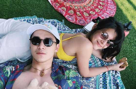 Ruru Madrid says his heart is 'very happy' with Bianca Umali | GMA News  Online