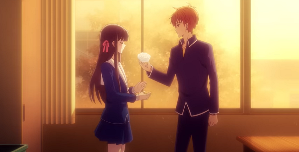 Fruits Basket (3ª Temporada - Final)