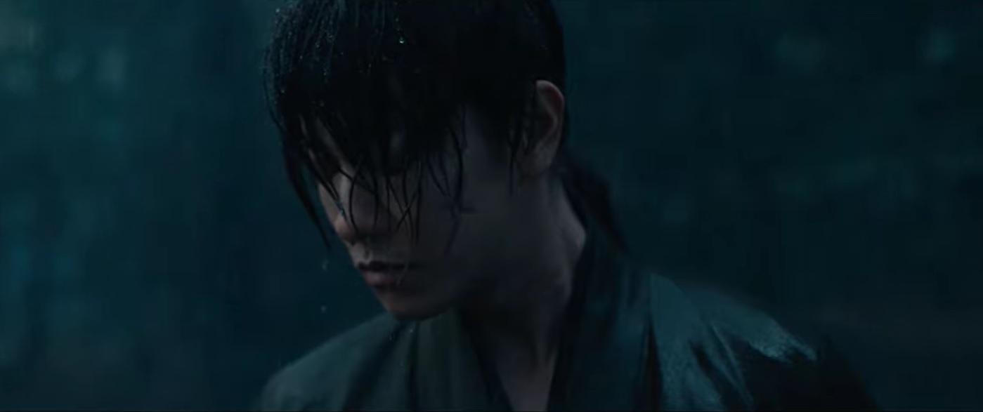 New Trailer for 'Rurouni Kenshin: The Final / The Beginning