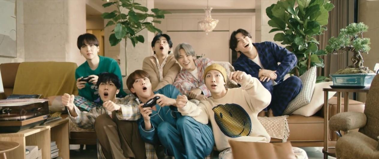 BTS members to auction their Grammys 2021 outfits for charity