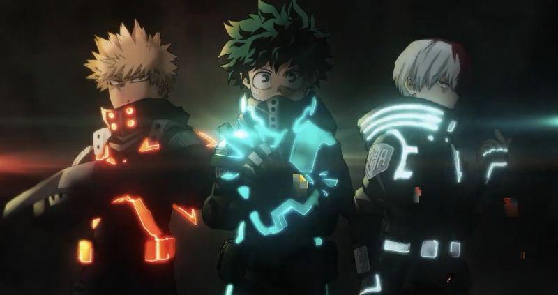 The third season is scheduled to air on - My Hero Academia