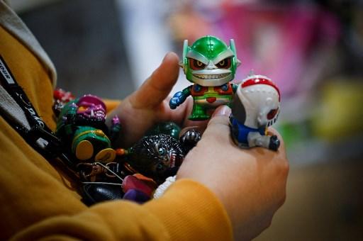 China's designer toy craze: How long will it last?