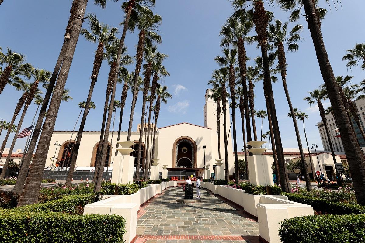 L.A. Union Station to host part of the 93rd Academy Awards on April 25