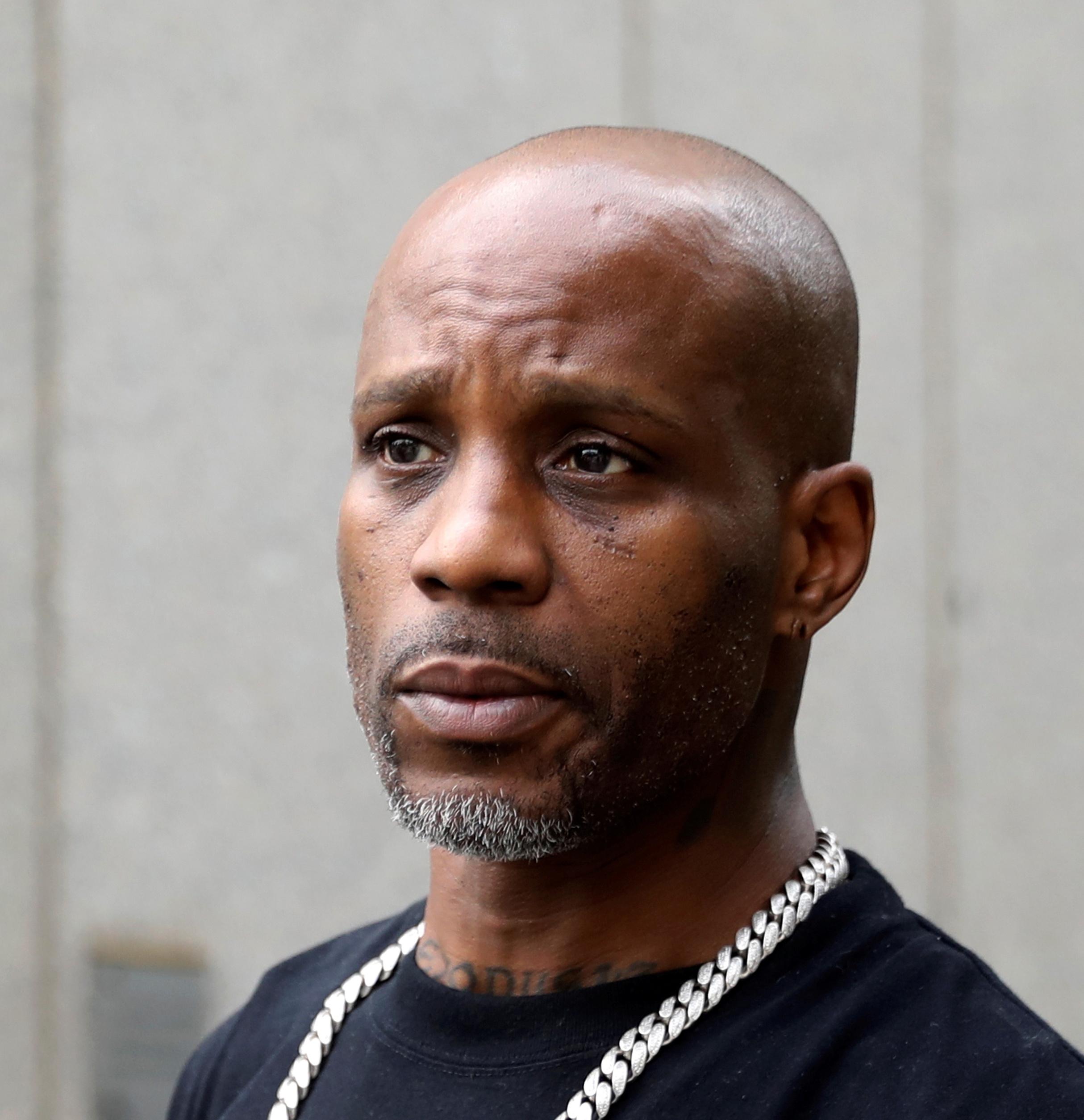 DMX's Top Film Roles, from 'Belly' to 'Romeo Must Die