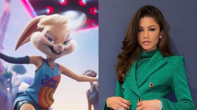 Zendaya Lends Voice To Lola Bunny On ‘space Jam A New Legacy