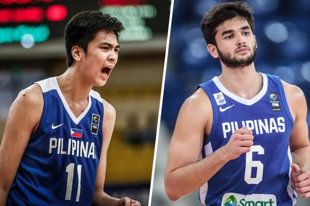 kobe paras basketball