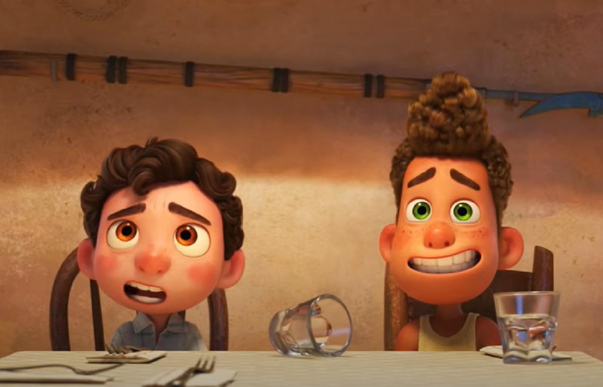 Pixar's new coming-of-age animated film 'Luca' drops official trailer | GMA  News Online