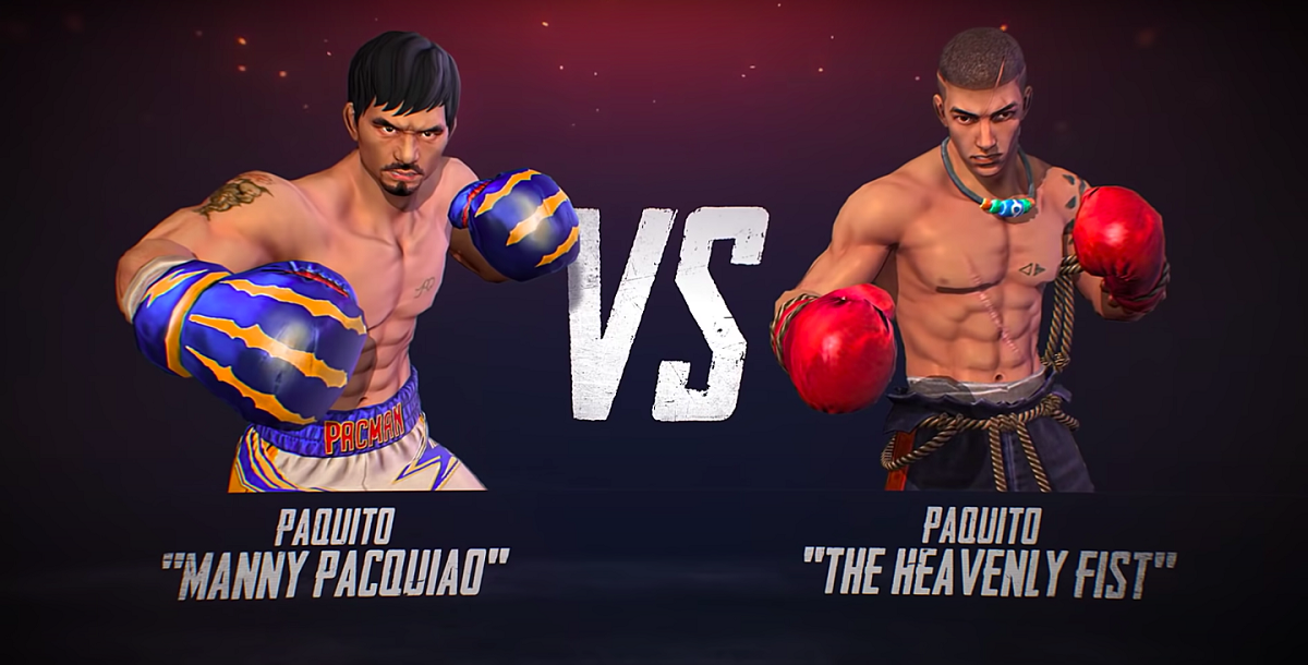 Manny Pacquiao legendary hero skin arrives in Mobile Legends: Bang Bang -  YugaGaming