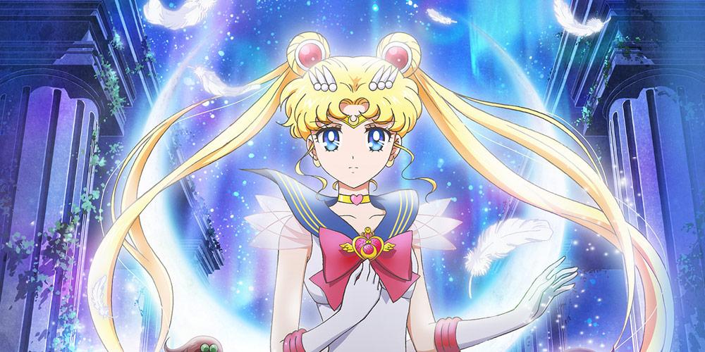 Pretty Guardian Sailor Moon Eternal the Movie will be on Netflix in June