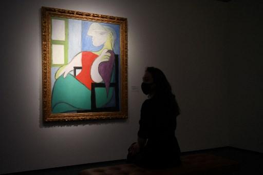 Pablo Picasso Artwork for Sale at Online Auction