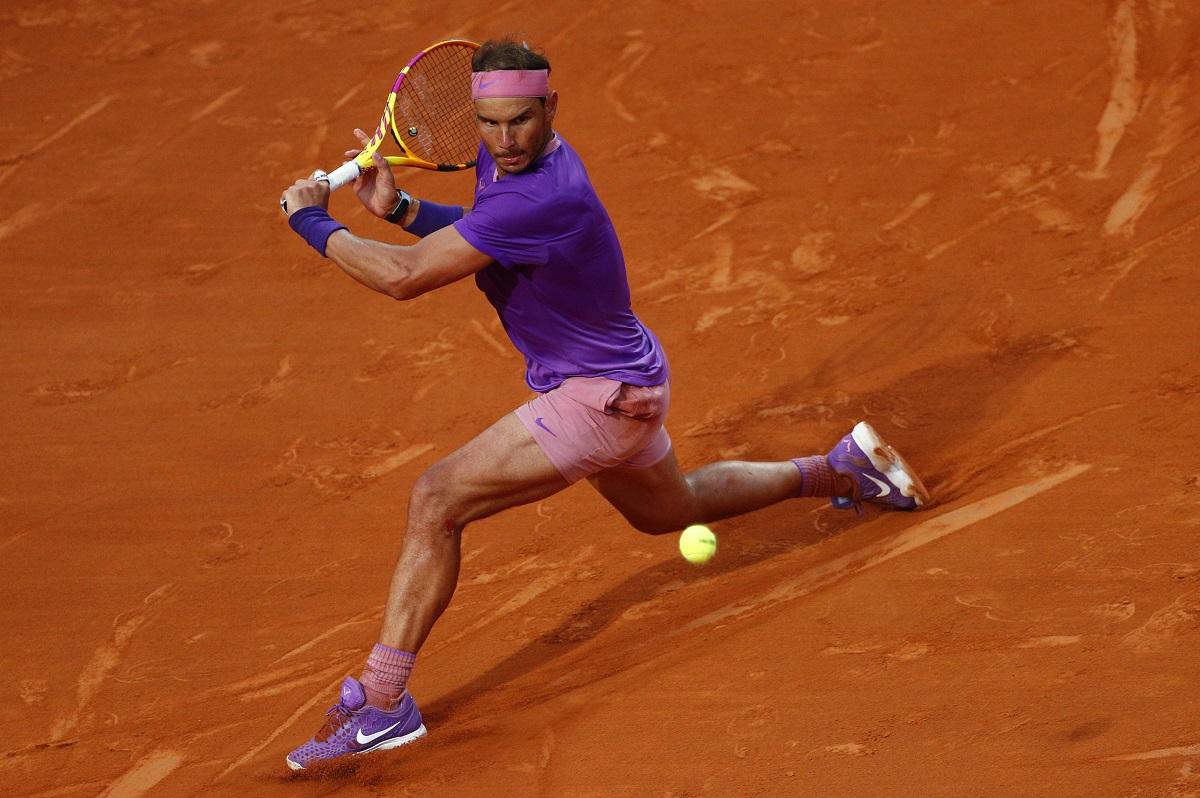 Nadal overcomes blip to scythe down Djokovic in Rome final GMA News Online