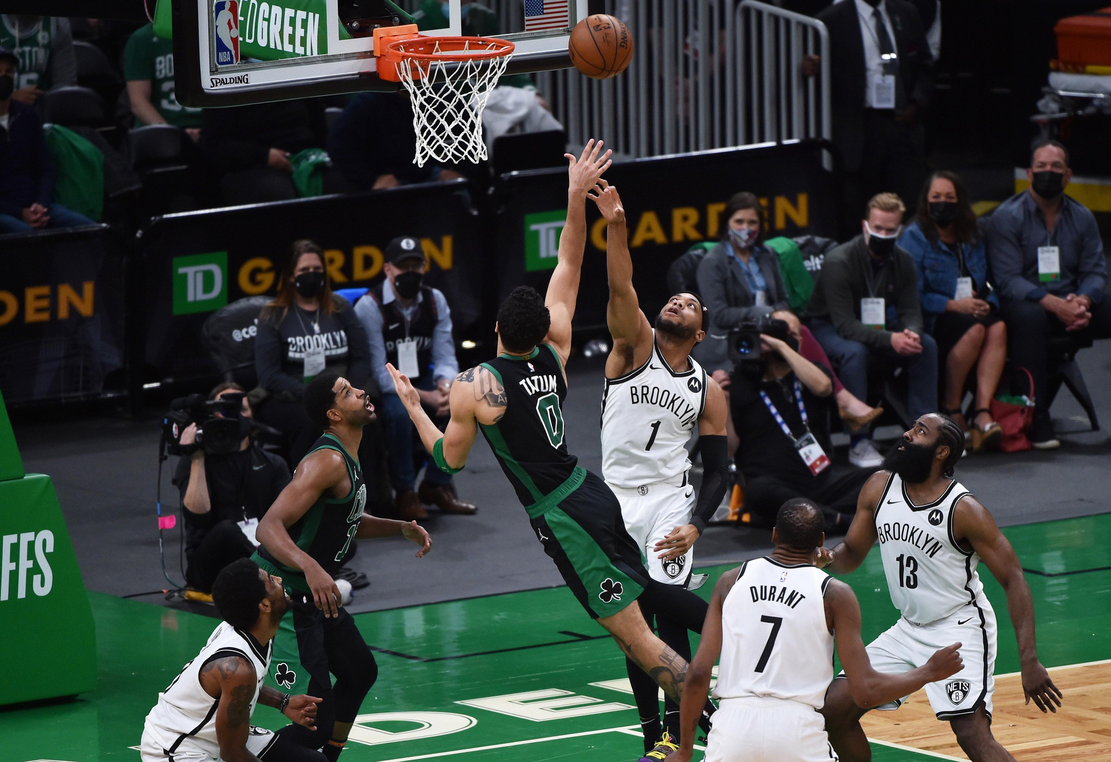 In direttaBoston Celtics Vs Brooklyn Nets | Boston Celtics Vs Brooklyn Nets online