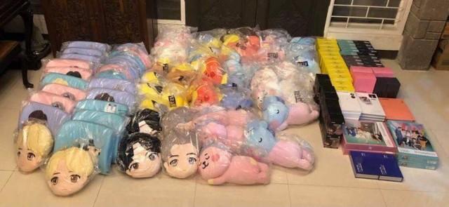 PINNED: Where to buy BTS merch in the Philippines?