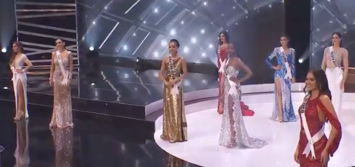 Miss universe 69th 19 countries