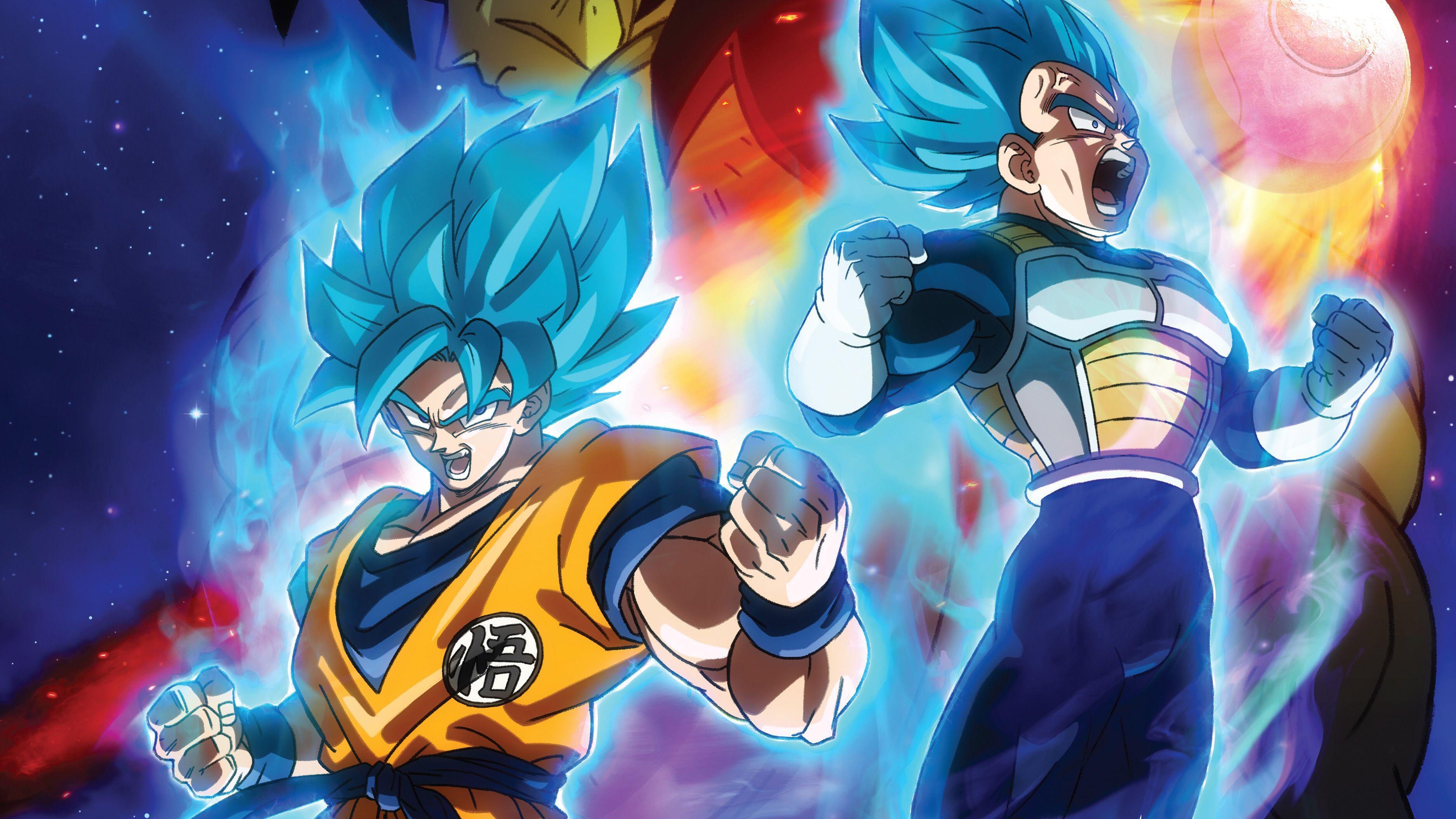 Goku From Dragon Ball Super Manga Promotion Unveiled - News - Anime News  Network