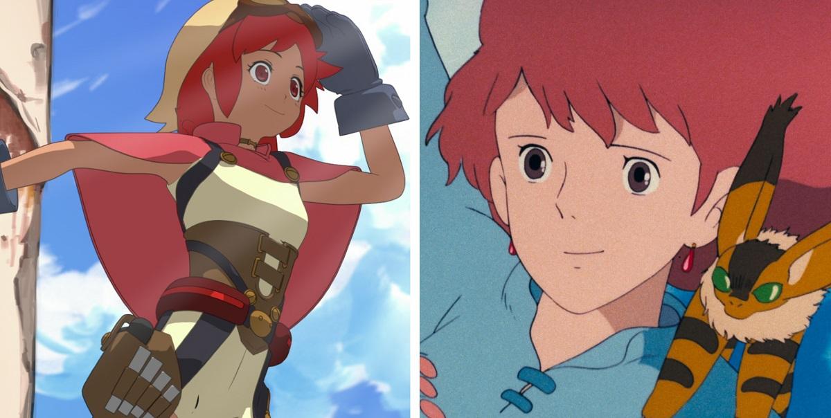 Studio Ghibli's 'Nausicaa' is one of the influences for Netflix anime 'Eden,'  says director | GMA News Online