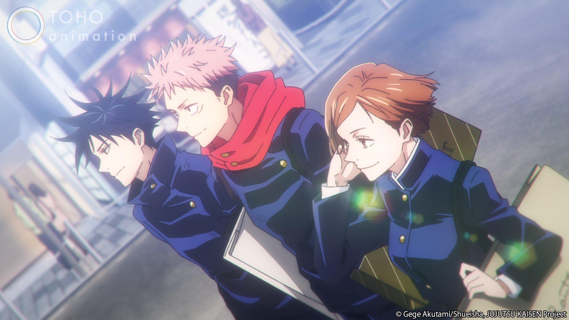 Is 'Jujutsu Kaisen' Season 2 on Netflix? - What's on Netflix