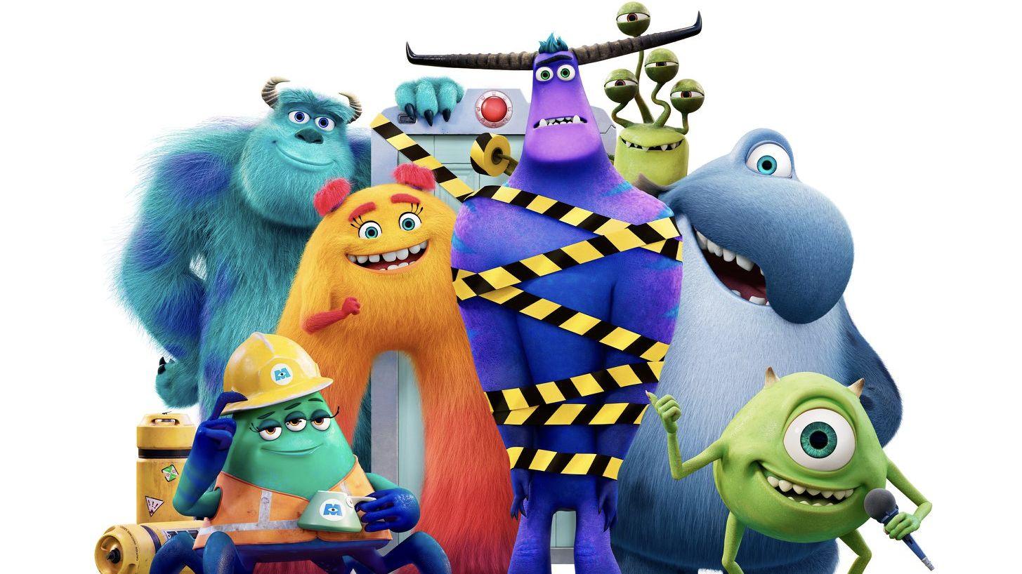 Disney+ reveals first look at Monsters Inc TV spin-off