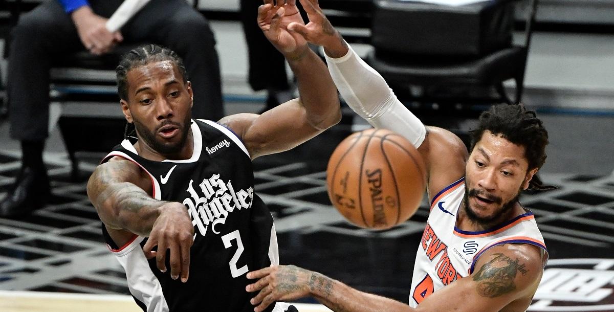 NY Knicks crush Nets to sweep season series