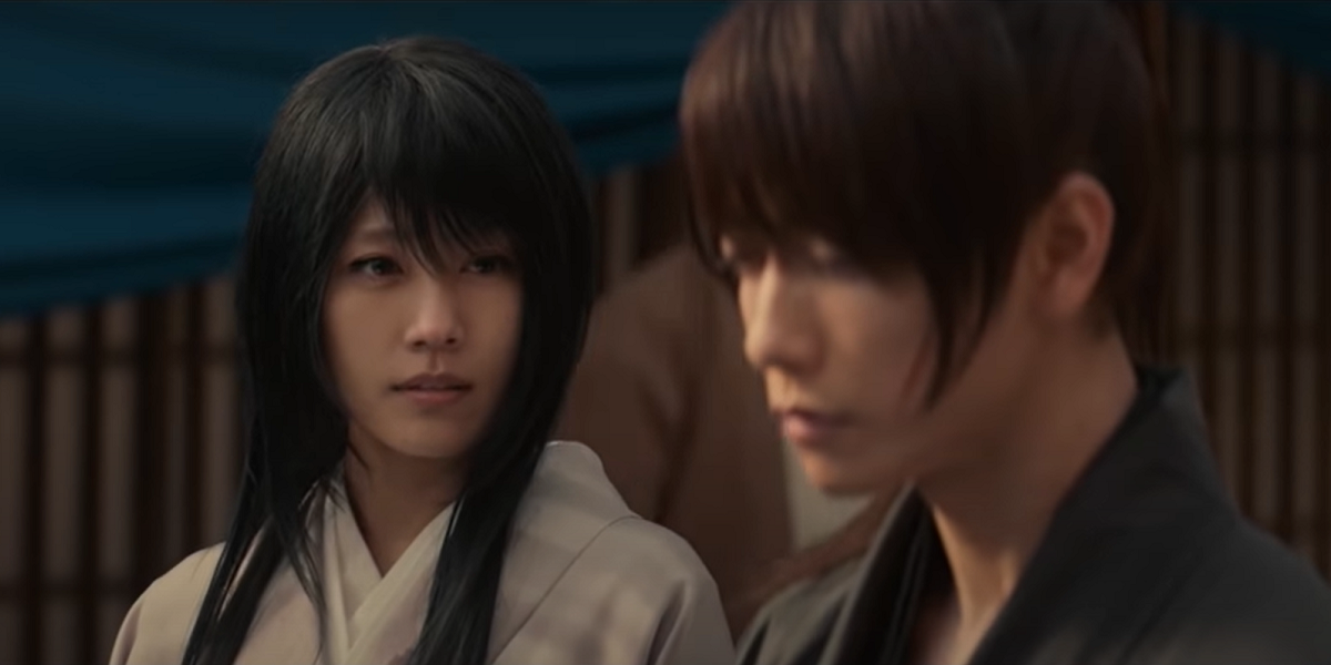 Live-Action Rurouni Kenshin 'Final Chapter' Films Cast Kasumi