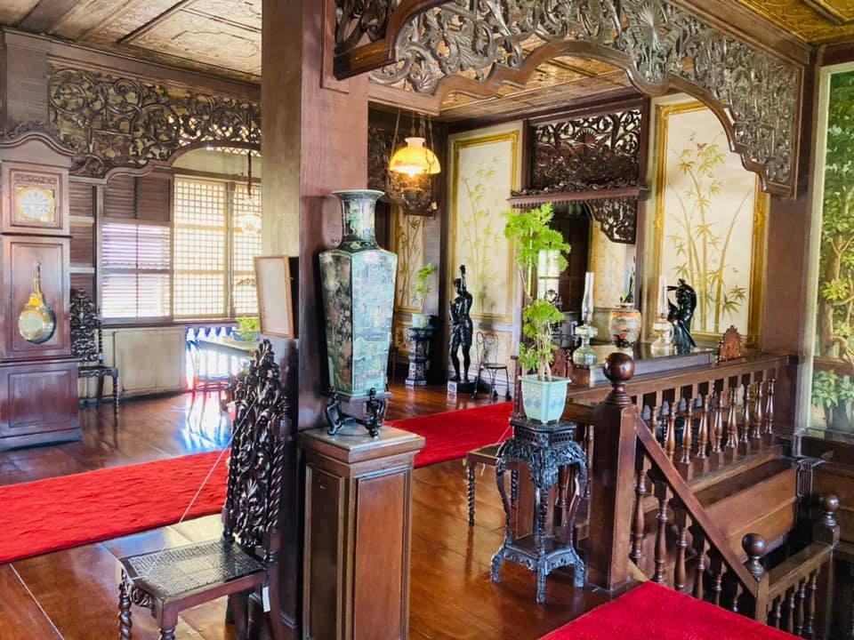 Casa Manila Museum showcases architecture, antique furniture in the  Philippines from 1850s | GMA News Online