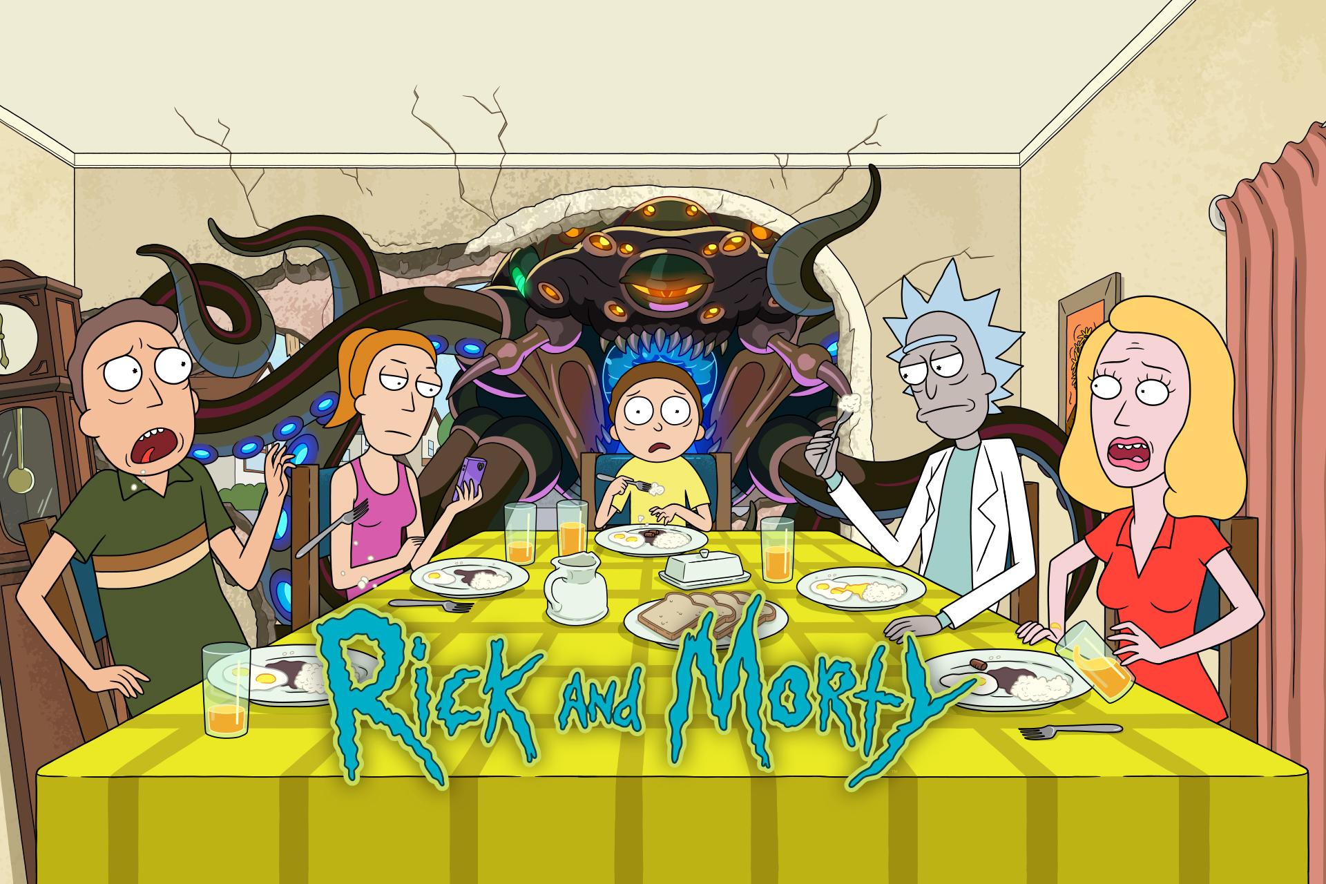 Rick and Morty' Works Without Justin Roiland
