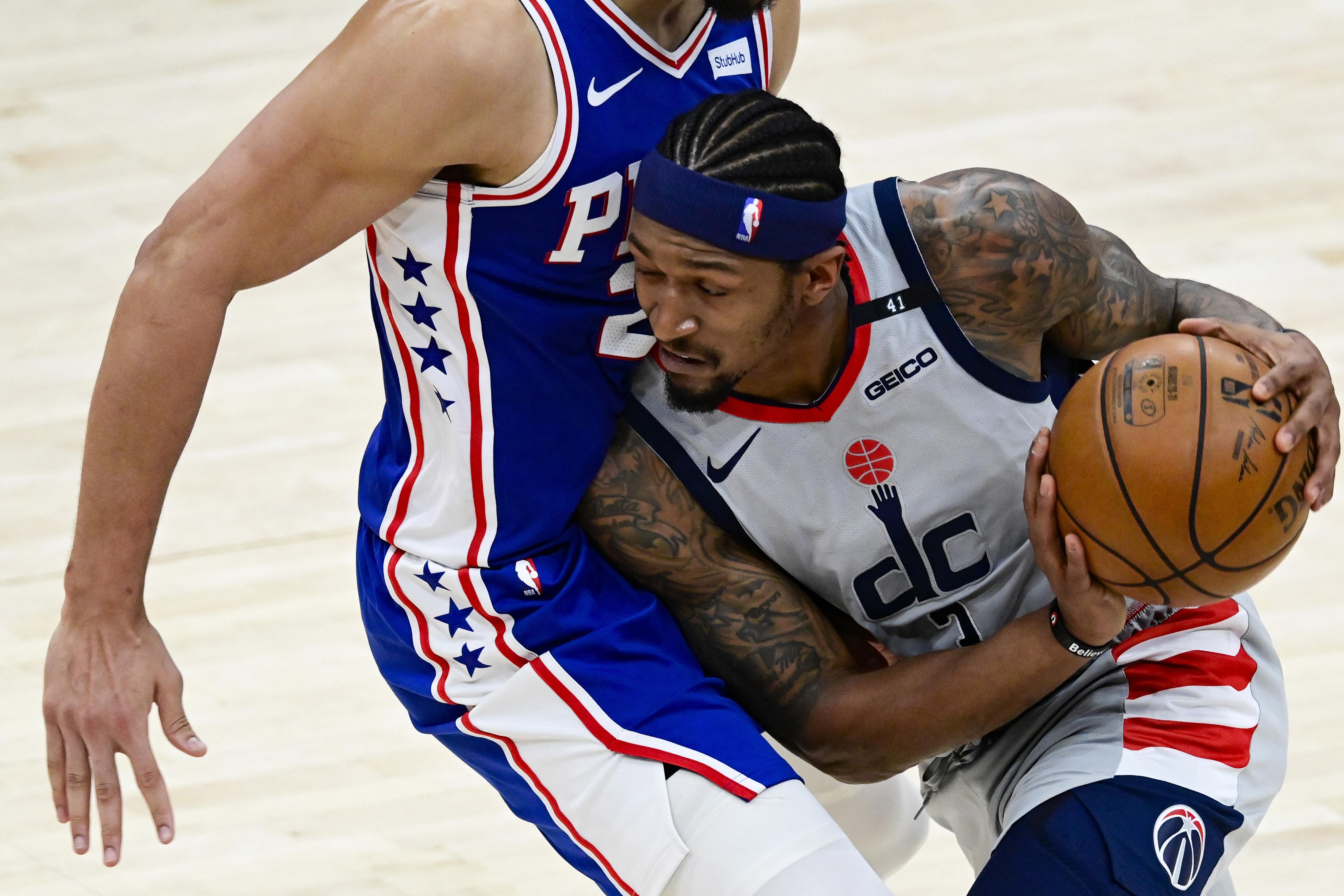 Bradley Beal, Wizards avoid elimination with win over 76ers GMA News Online
